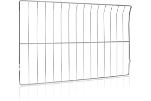 WILLGOON New Upgraded DG75-01001C（24-3/4 x 16-7/16 Inches）Oven Rack Replacement for Samsung Range Stove Oven Parts, Replaces DG75-01001A, DG75-01001B, DG75-01001D, 304 Stainless Steel, 1Pcs