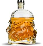 Set De 4 Verres à Shot Stormtrooper Star Wars - 50ml Modèle Collector