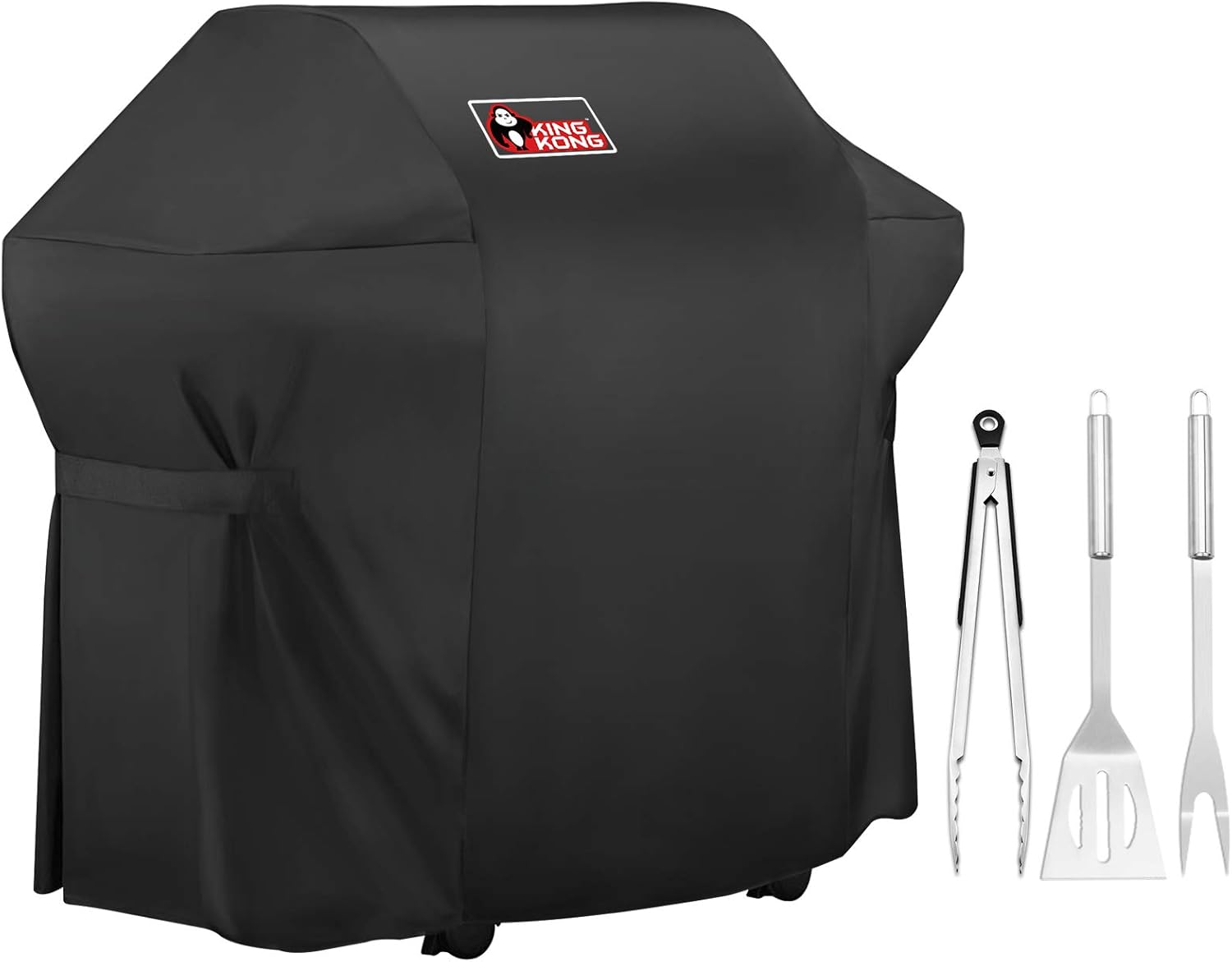 Kingkong Grill Cover 7106 Premium Heavy Duty Cover for er Spirit 200