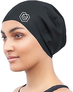 Soul Cap Xl Extra Large Swimming Cap Shower Cap Designed For