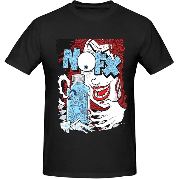 NOFX Tシャツ 90sビンテージ　Lサイズ Yahoo!オークション - ビンテージ 90s【NOFX】バンド Tシャツ L
