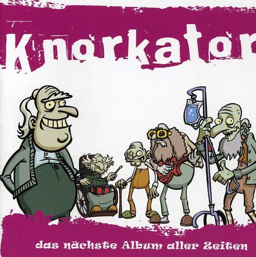 Das naechste Album aller Zeiten Album Art