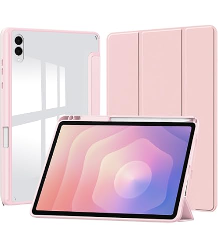 Amazon.com: Case for Samsung Galaxy Tab S11 Ultra, Hard Crystal