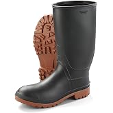 Kamik Men's Ranger Rubber Boots, Black, 9D (Medium)