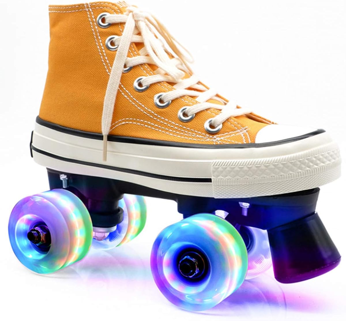 AILSA Quad Roller Skate for Adults, Roller Skates Light Up