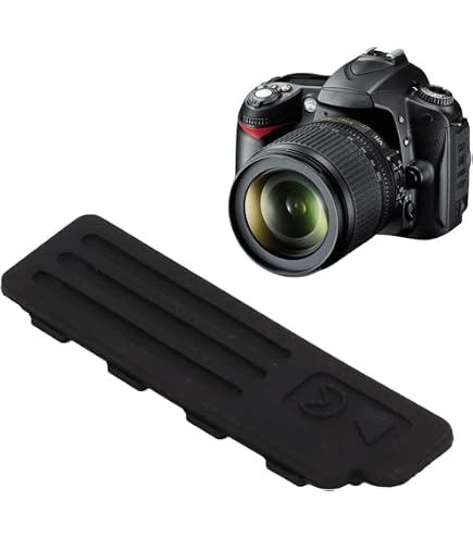 Nikon BM-4 LCD-Schutzfolie Für D70 Kamera – Kratzfester Monitor-Schutz