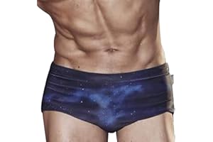 Taddlee Men Swimwear Swim Briefs Bikini Board Surf Shorts Boxer Trunks Swimsuits Red