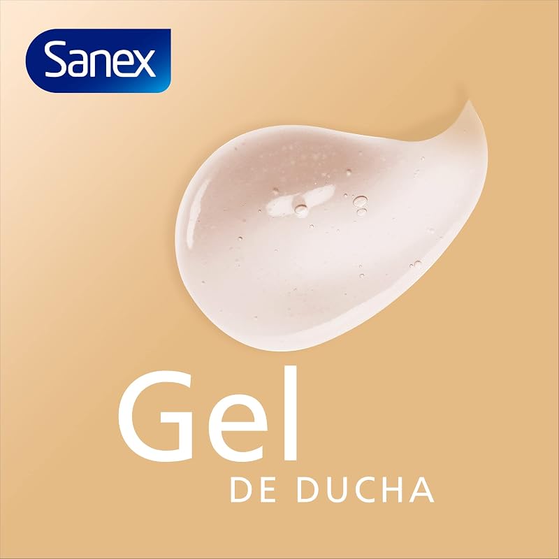 Expert Pro Hydrate Pflege-Duschgel, 4 Stück x 600 ml, Formel mit natürlichem Präbiotikum, spendet der Haut tiefe Feuchtigkeit, 12H Feuchtigkeit, 0% Sulfate für sehr trockene Haut