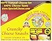 Just the Cheese Mini Round Snacks, Jalapeno Cheese, 0.5-Ounce Bags (Pack of 16)