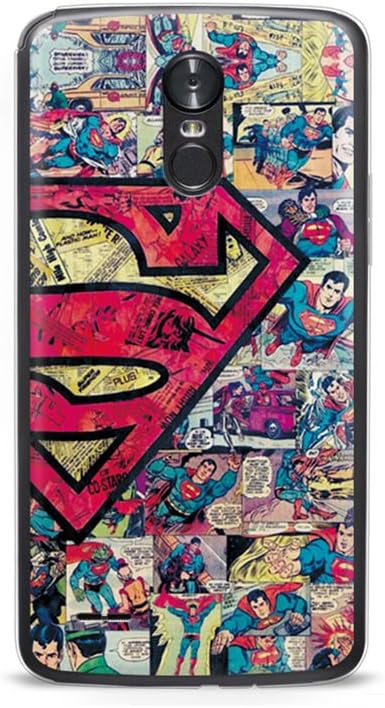 Best lg stylo 3 case superman