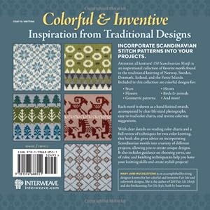 150 Scandinavian Motifs: The Knitter's Directory