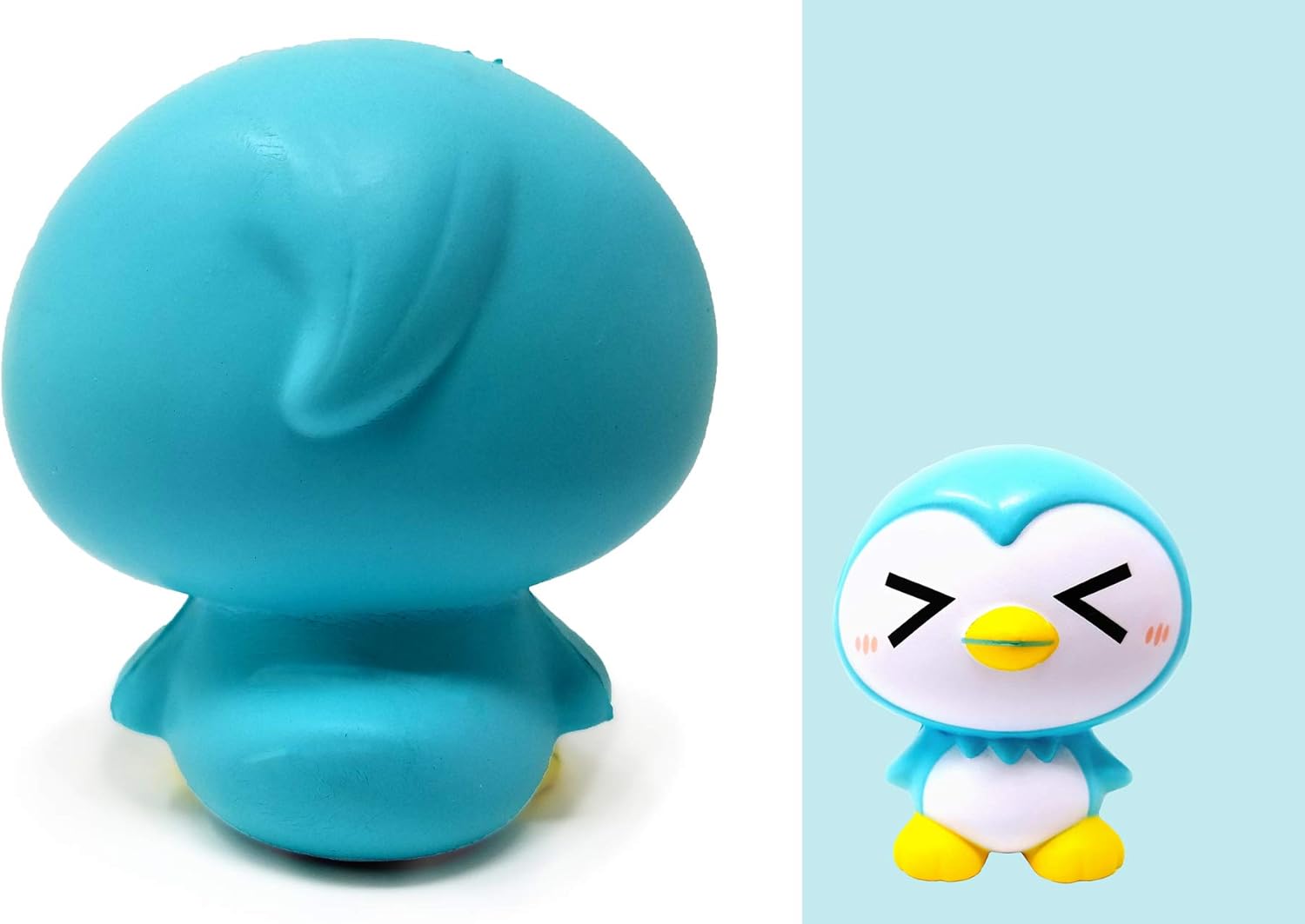 ibloom penguin squishy