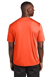 Clothe Co. Workout Shirts for Men, Dry Fit Shirts