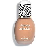 Sisley Paris Phyto-Teint Ultra Eclat, 3C Natural - 30 mL - Radiance-Boosting, Long-Lasting, Anti-Pollution Oil-Free Foundation - Blendable &amp; Buildable - Non-Comedogenic