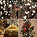 NinKe Battery Operated Globe String Lights, 33ft 100 LEDs Fairy Lights with Remote Control for Outdoor/Indoor Trees,Garden,Party,Christmas,Holiday[8 Modes,Timer]