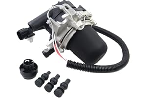 17610-0S030 Secondary Air Pump Replacement for Toyota Tundra Sequoia Land Cruiser 5.7L 2011-2017 GELUOXI