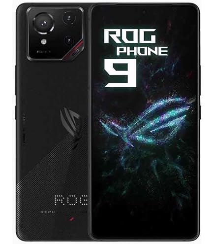 Amazon.com: ASUS ROG Phone 9 Unlocked Android Phone, US Version