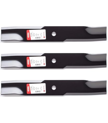Oregon 91-526 26-Inch Lawn Mower Blades For Dixie Chopper - 6 Pack