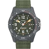 Timex Men's Expedition North Freedive Ocean 46mm Watch