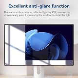 IPROKKO 27 Inch Privacy Screen Filter 16:9 Anti Glare Blue Light Removable view 7