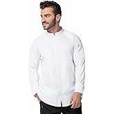 Chef Works Men's Tulum Chef Coat