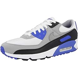 Nike Mens Air Max 90 CD0881 102 Hyper Royal - Size 8