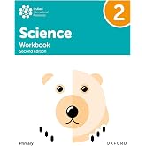Oxford International Primary Science Second Edition Workbook 2