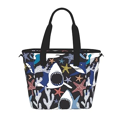 Lunch Bag Cartoon Starfish Whale Cooler Bag Women New Zealand