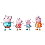 Peppa Pig Toys Peppa's Family Holiday, 4 Family