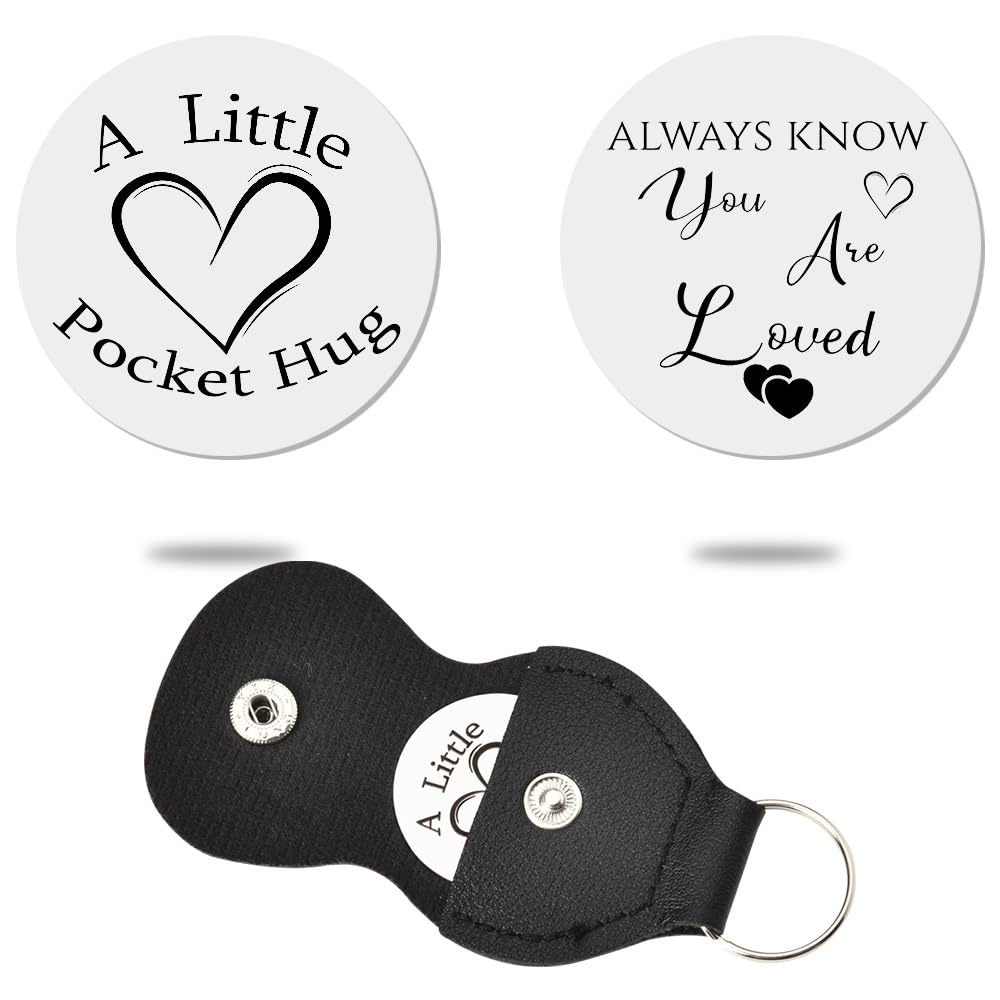 Husband and Wife Pocket Hug for Girlfriend Boyfriend Anniversary present for Couple Gifts for Him and Her Mum Dad Gifts from Son Daughter Graduation Gifts for Him Her Retirement Gifts for Women Men