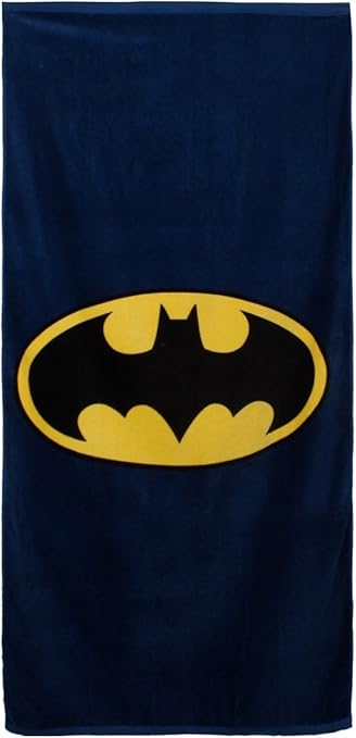 batman cape towel