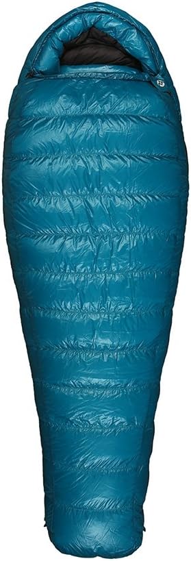 AEGISMAX UL Goose Down Sleeping Bag Baffle Box Mummy Down Sleeping Bag for Camping,Backpacking,Hiking,23°F ~32°F 800Fill Regular/Large M3