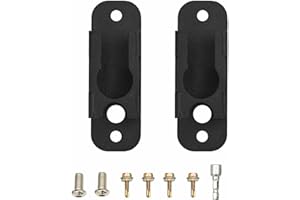 Universal Heavy-Duty Mounting Brackets Kit for Truck Bed Extender