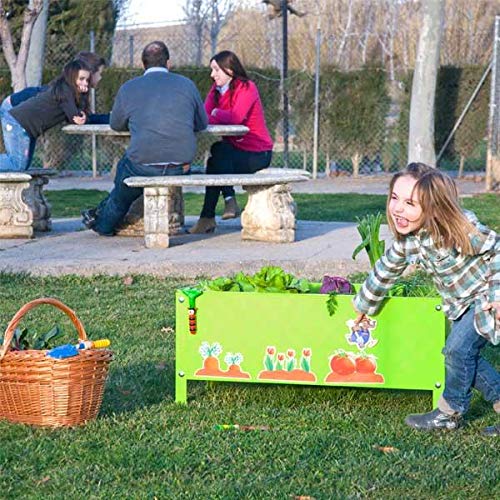 Mesa Simón Infantil: Amazon.es: Jardín