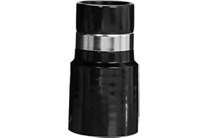 KingBra 1-1/4-Inch Hose Adapter Central Vacuum Cleaner Connector Suit for Universal Central Vacuum Cleaner Wet & Dry Adapter 