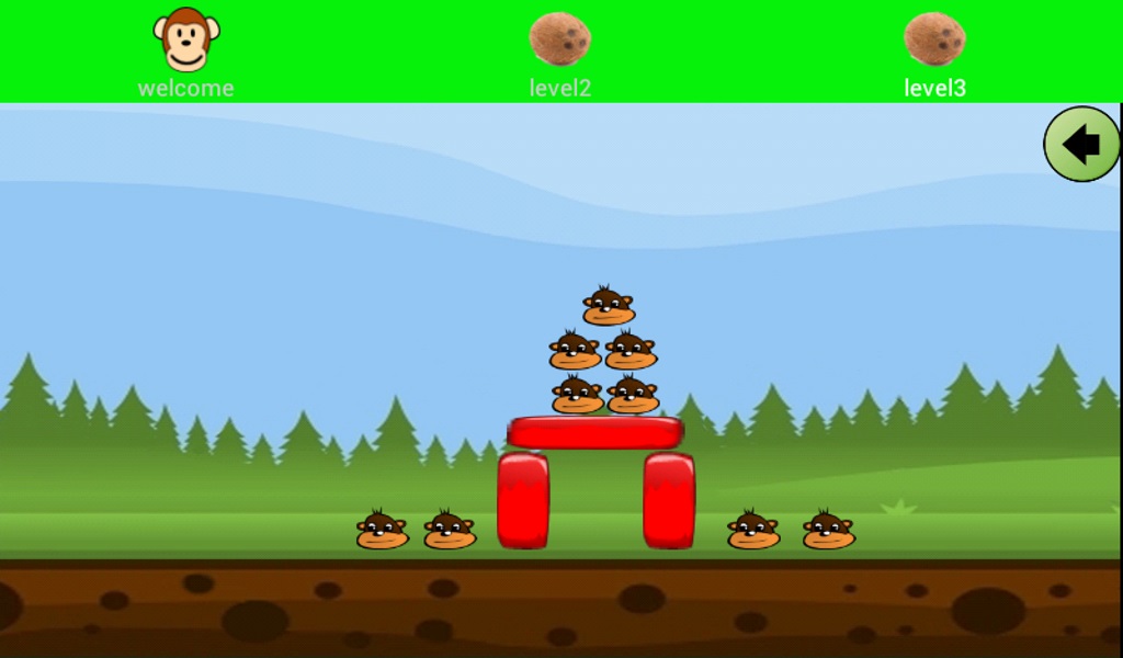 Banana Throwing for Android