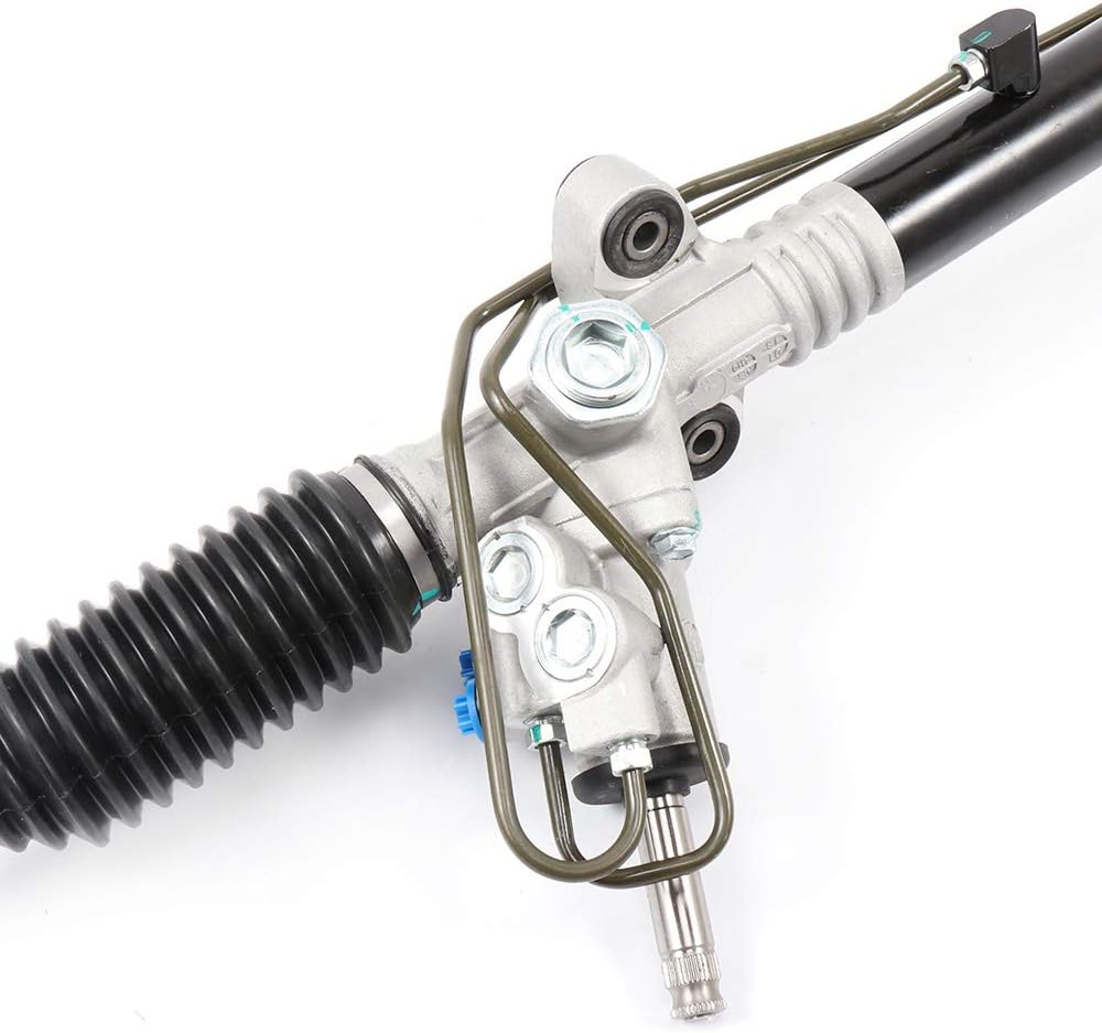 LSAILON Complete Power Steering Rack and Pinion Unit Steering Parts