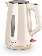 Bosch MyMoment Delight Electric Kettle 1.7 L Cream