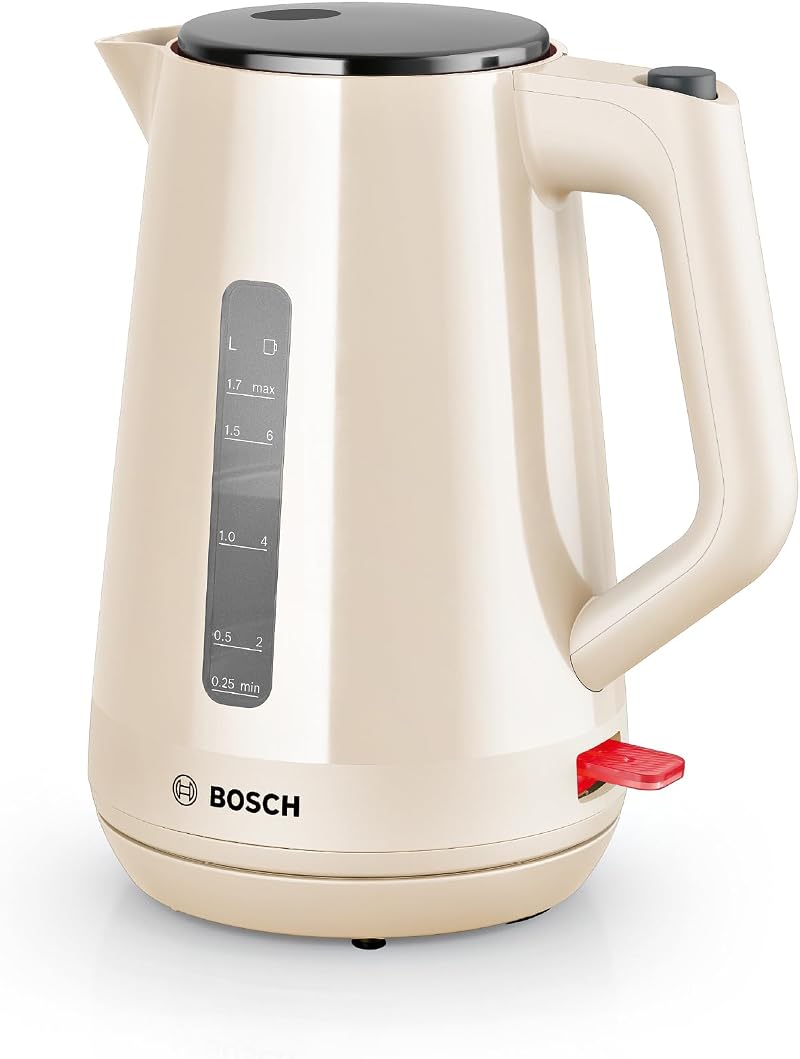 Bosch MyMoment Delight Electric Kettle 1.7 L Cream