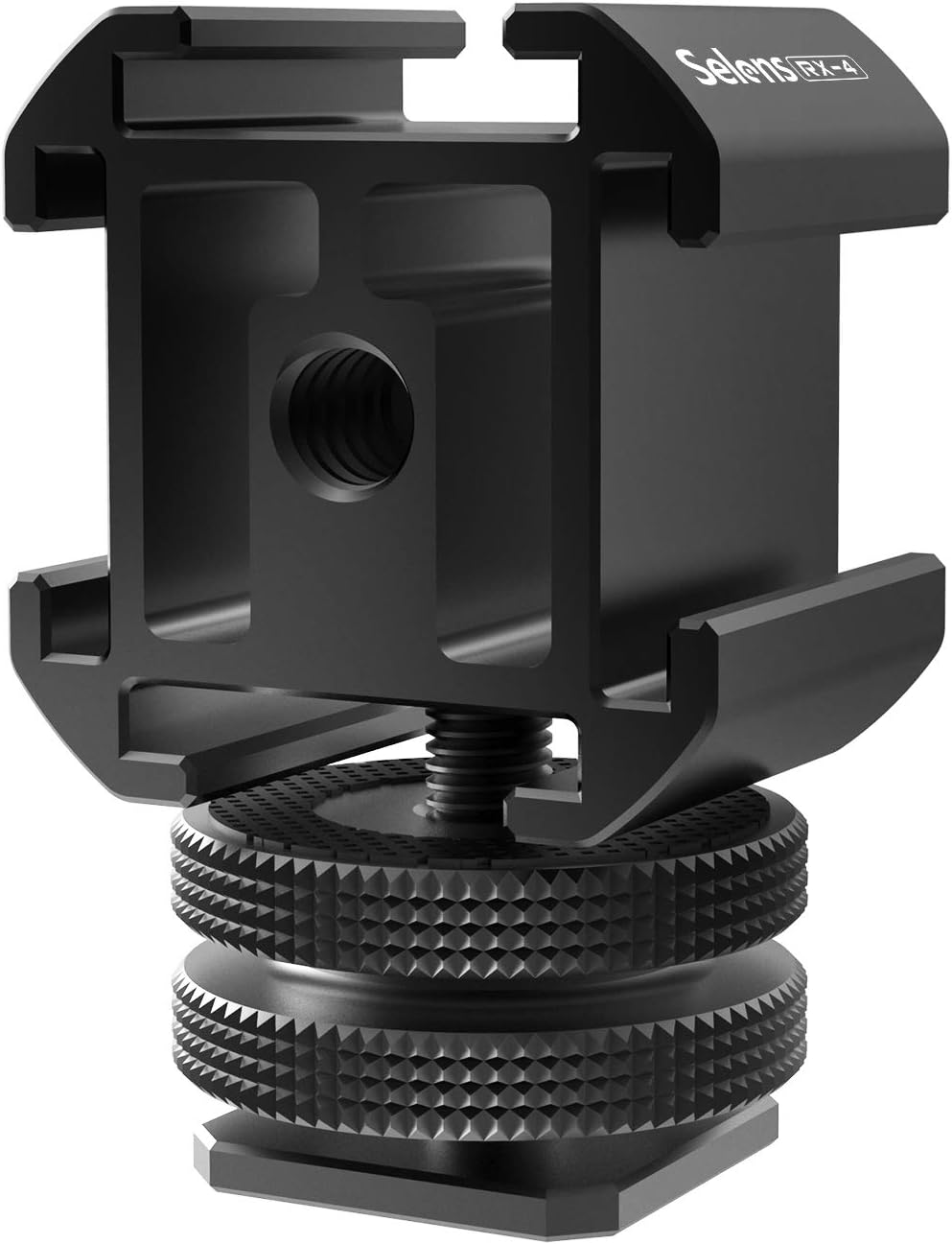 Cold Camera Selens Shoe Recorder Audio or Flash Studio