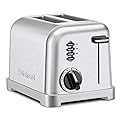 Cuisinart CPT-160 and CPT-180 Metal Classic Toaster