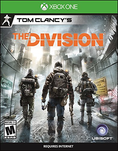 Tom Clancy's The Division - Xbox One - Standard Edition