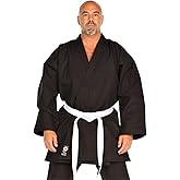 Ronin Karate Jacket - Heavyweight Karate Top - Premium 100% Cotton 12oz Canvas - Martial Arts Jacket