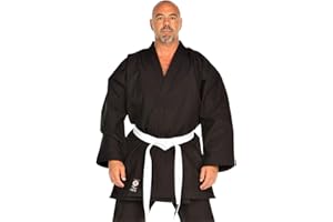 RONIN BRAND Ronin Karate Jacket - Heavyweight Karate Top - Premium 100% Cotton 12oz Canvas - Martial Arts Jacket