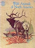 Wild Animals of North America Counted Cross Stitch Leaflet: Book 10 by 