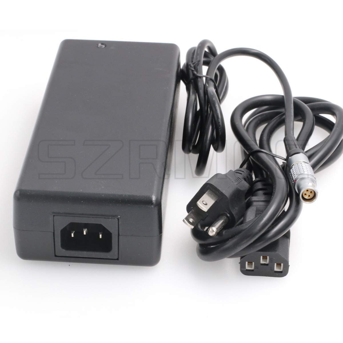SZRMCC 4 Pin AC DC Power Supply Adapter 15V 10A for Canon C300 Mark II C200 Camera
