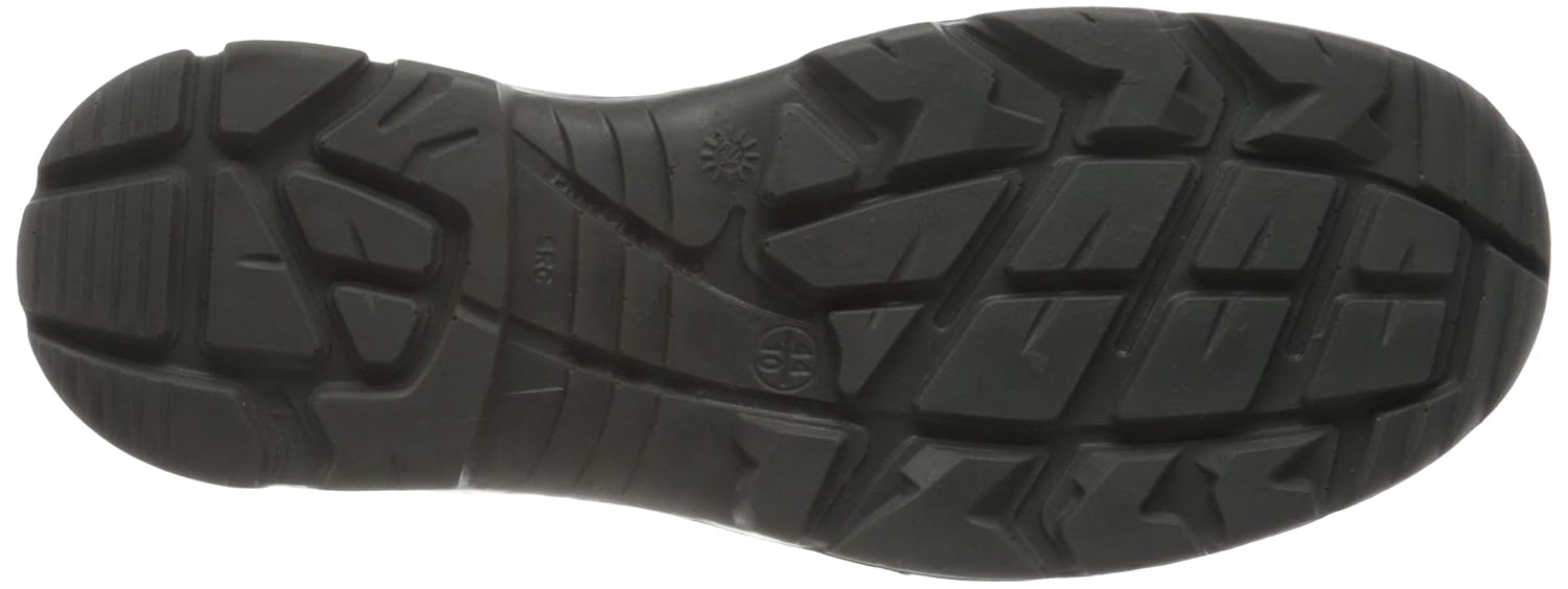 Lemaitre SMAXS10NR SMARTFOX LOW S1 NOIR Safety Shoes, Black, Size 44, 44 EU - Image 5
