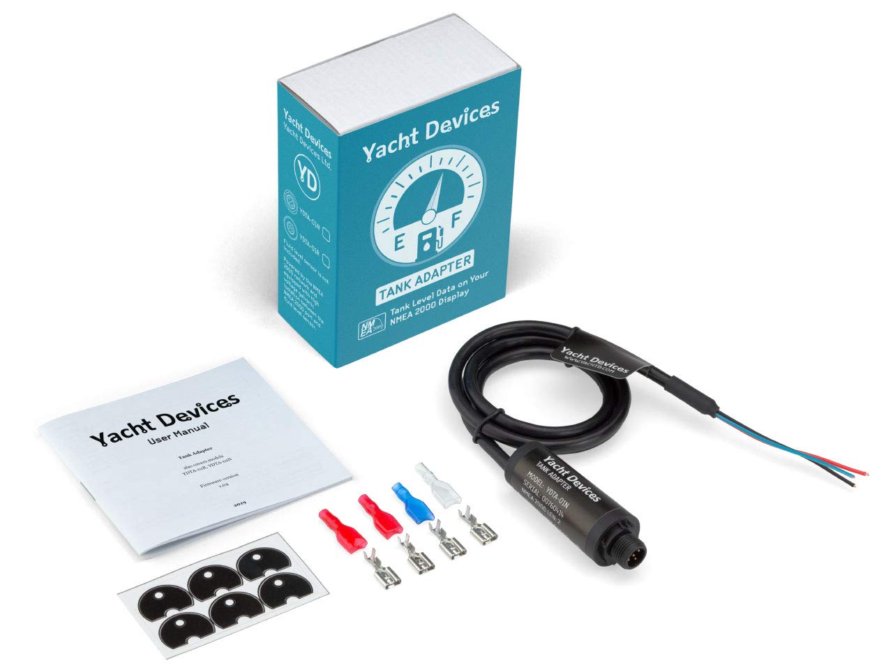 Yacht Devices Tank Adapter YDTA (SeaTalk NG Connector)