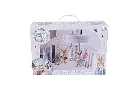 peter rabbit bassinet