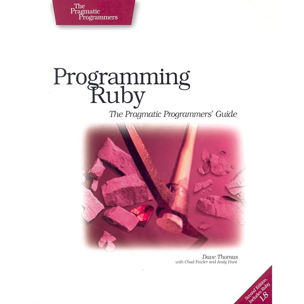 Programming Ruby 1.9 & 2.0: The Pragmatic Programmers' Guide (The